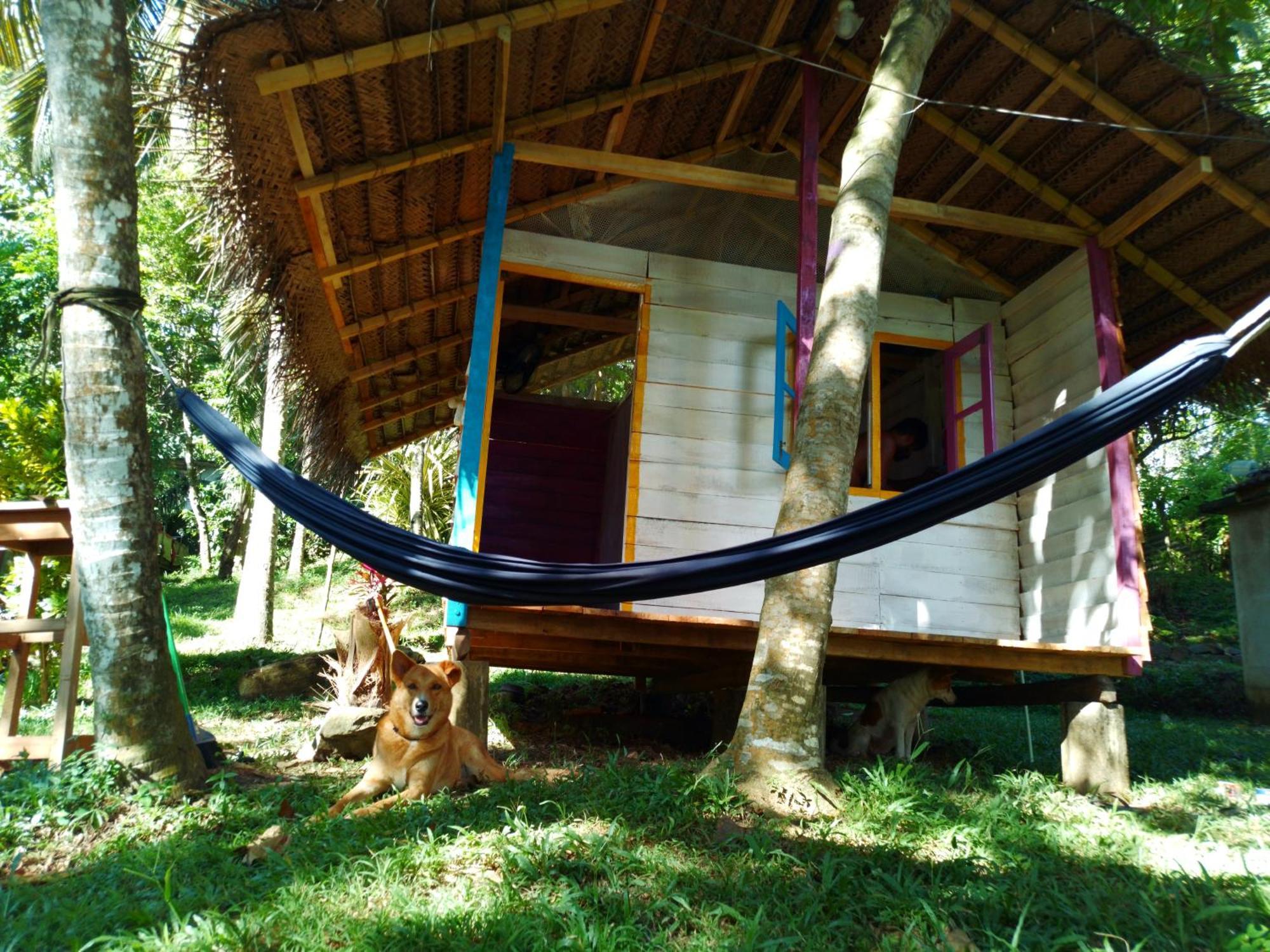 Hidden Well Hiriketiya Hostel Dickwella Exterior photo