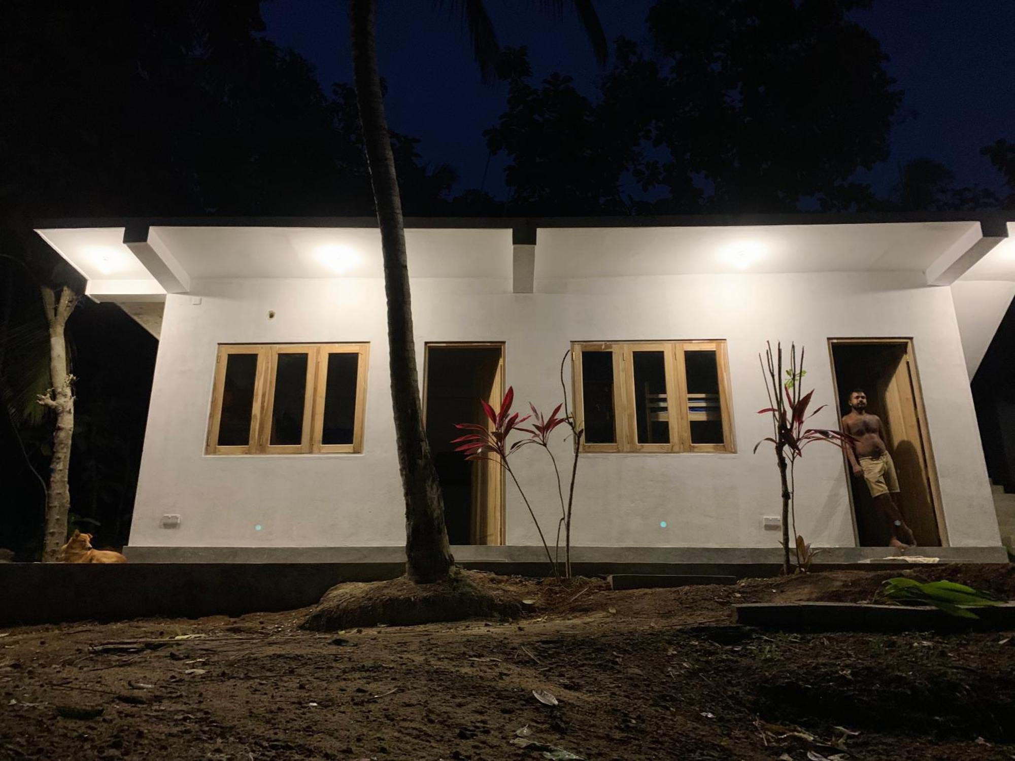 Hidden Well Hiriketiya Hostel Dickwella Exterior photo
